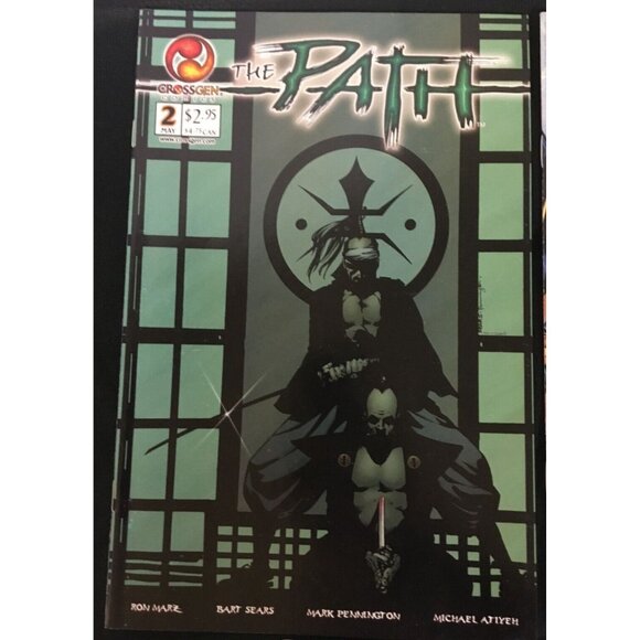 Crossgen Comics Mixed Lot of 10- Sigil, Sojurn and More Circa 1983, 200-2002 - Picture 8 of 12